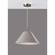 Hadley Pendant Grey by Adesso Furniture