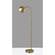 Emerson Antique Brass Floor Lamp by Adesso Furniture