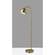 Emerson Antique Brass Floor Lamp by Adesso Furniture
