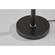 Emerson Black & Antique Brass Tree Lamp by Adesso Furniture