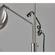 Emerson Brushed Steel Tree Lamp by Adesso Furniture