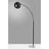 Astoria Black Arc Lamp by Adesso Furniture