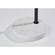 Astoria Black Arc Lamp by Adesso Furniture