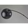 Astoria Black Arc Lamp by Adesso Furniture