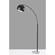 Astoria Black Arc Lamp by Adesso Furniture