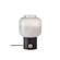 Lewis Table Lamp (Black) by Adesso Furniture