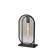 Landon Black Table Lantern by Adesso Furniture