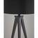 Director Table Lamp (Black) by Adesso Furniture