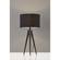 Director Table Lamp (Black) by Adesso Furniture