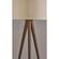 Director Floor Lamp (Walnut) by Adesso Furniture