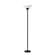Glenn 300W Torchiere (Black ) by Adesso Furniture