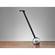 Kiu Chrome Led Desk Lamp by Adesso Furniture