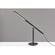 Gravity Black Ash Wood/Black Led Desk Lamp by Adesso Furniture