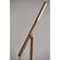 Gravity Walnut Ash Wood/Black Led Desk Lamp by Adesso Furniture
