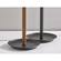 Gravity Walnut Ash Wood/Black Led Floor Lamp by Adesso Furniture