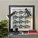 Bond Black Desk Lamp by Adesso Furniture