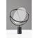Orsa Black Led Table Lamp by Adesso Furniture