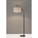 Max Black Floor Lamp by Adesso Furniture