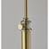 Barton Antique Brass Table Lamp by Adesso Furniture