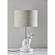 Sunny White Cat Table Lamp by Adesso Furniture