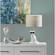 Sunny White Cat Table Lamp by Adesso Furniture