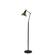 Alden Antique Bronze Floor Lamp by Adesso Furniture