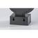 Infinity Black Neon Martini Glass Wall Lamp by Adesso Furniture