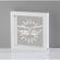 Fist White Bump Video Light Box by Adesso Furniture