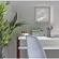 Lets Silver Party Video Light Box by Adesso Furniture