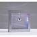 Disco Silver Ball Light Box by Adesso Furniture