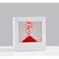 Volcano White Light Box by Adesso Furniture