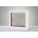 Glitter White Light Box by Adesso Furniture