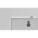 Glitter White Light Box by Adesso Furniture