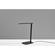 Declan Black Led Adesso Charge Multi-Function Desk Lamp by Adesso Furniture