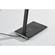 Declan Black Led Adesso Charge Multi-Function Desk Lamp by Adesso Furniture