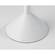 Cole Matte White Led Color Changing Wall Washer Floor Lamp by Adesso Furniture