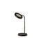 Holmes LED Magnifier Desk Lamp Brushed Steel & Black by Adesso Furniture