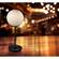 Millie LED RGB Table Lamp Black by Adesso Furniture