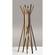 Toby Coat Rack (Walnut) by Adesso Furniture