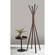 Toby Coat Rack (Walnut) by Adesso Furniture