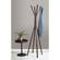Toby Coat Rack (Walnut) by Adesso Furniture