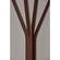 Toby Coat Rack (Walnut) by Adesso Furniture