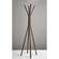 Toby Coat Rack (Walnut) by Adesso Furniture