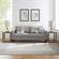 Rustic Wood Side Table - Rustic Oak by Walker Edison