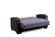 Elegance Gray Polyester Loveseat by Alpha Furniture