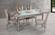 T/0002 Beige Wood Dining Chair (Set of 2) by Alpha Furniture
