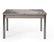 T/0022 Light Brown Wood Dining Table by Alpha Furniture