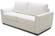 Alpine Premium Sofa Bed White by J&M Furniture