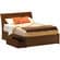 Portland Platform Bed with Mattress Set