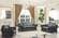 Apolo Black Leather Chair by ESF